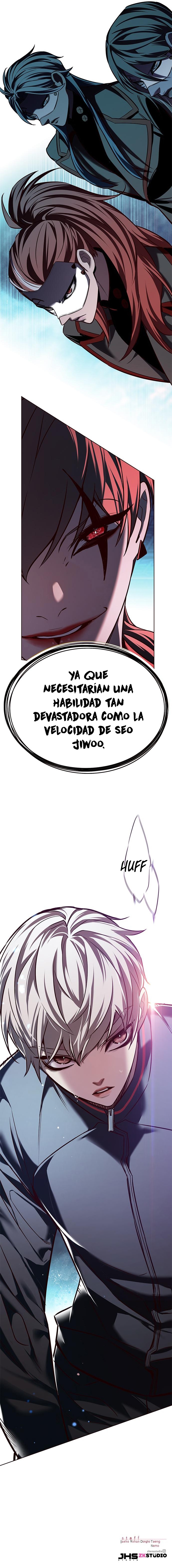 Read Electricidad veloz (es) Manga Online