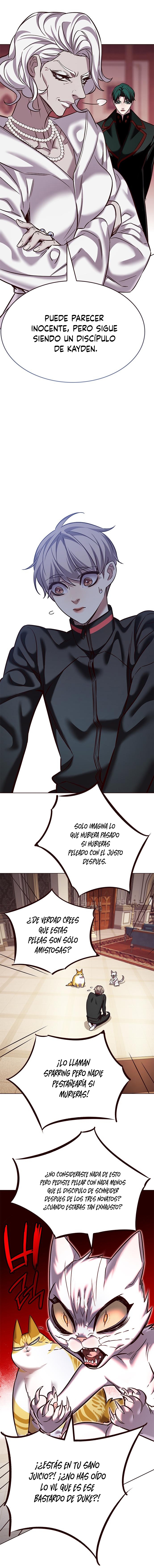 Read Electricidad veloz (es) Manga Online