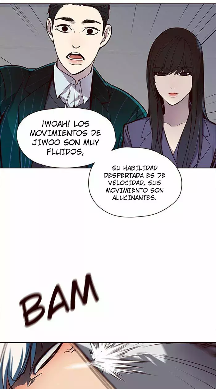 Read Electricidad veloz (es) Manga Online