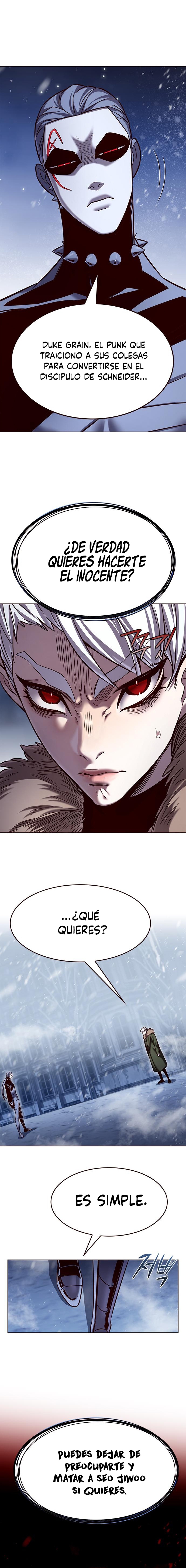 Read Electricidad veloz (es) Manga Online