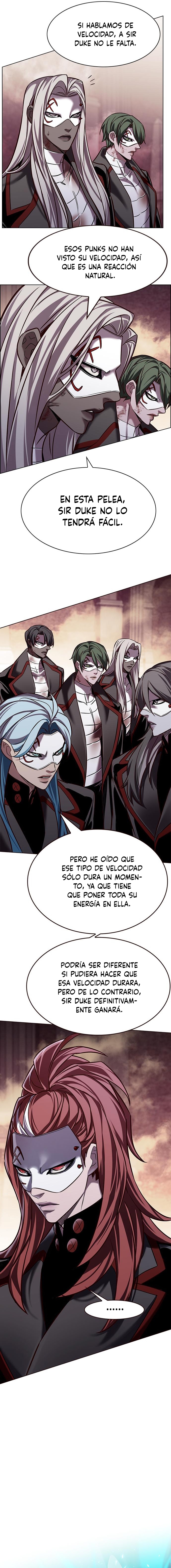 Read Electricidad veloz (es) Manga Online