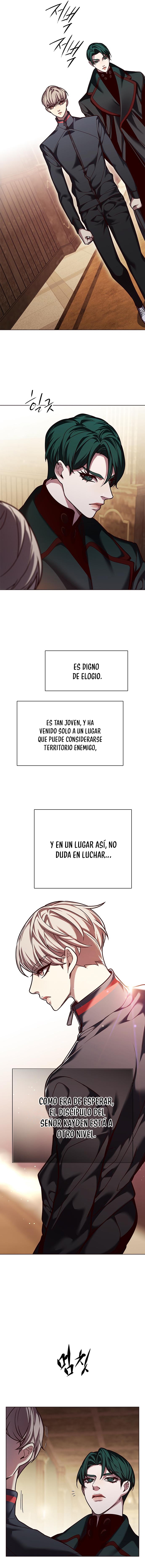 Read Electricidad veloz (es) Manga Online
