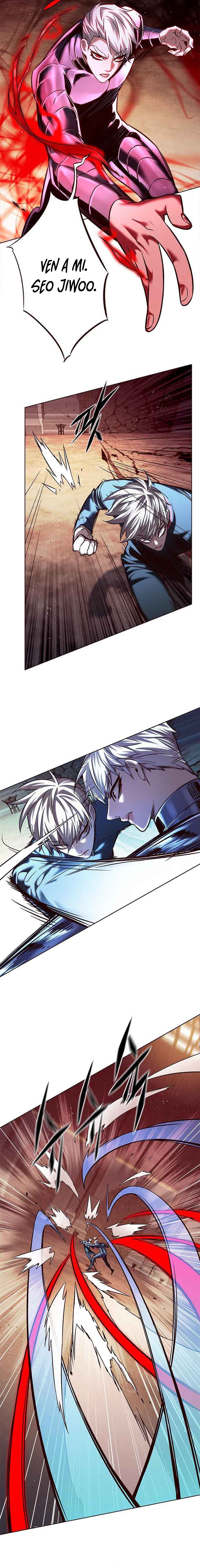 Read Electricidad veloz (es) Manga Online
