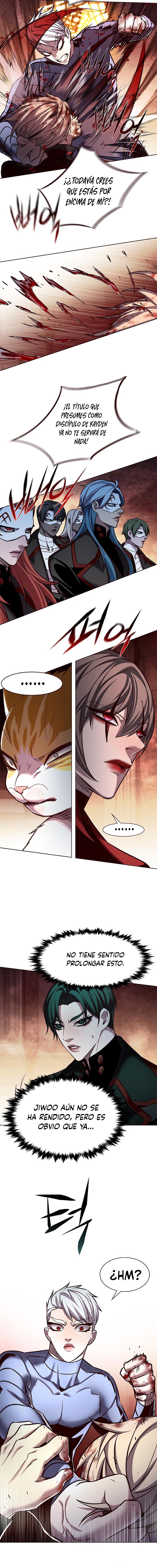 Read Electricidad veloz (es) Manga Online