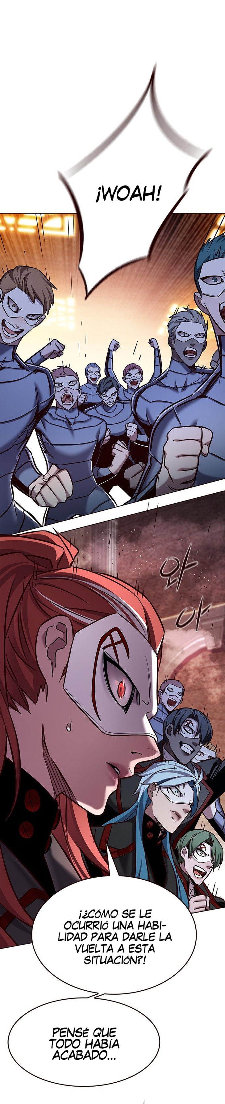 Read Electricidad veloz (es) Manga Online