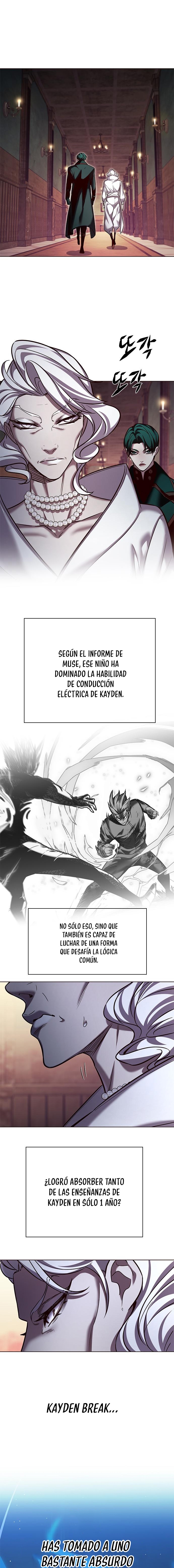 Read Electricidad veloz (es) Manga Online