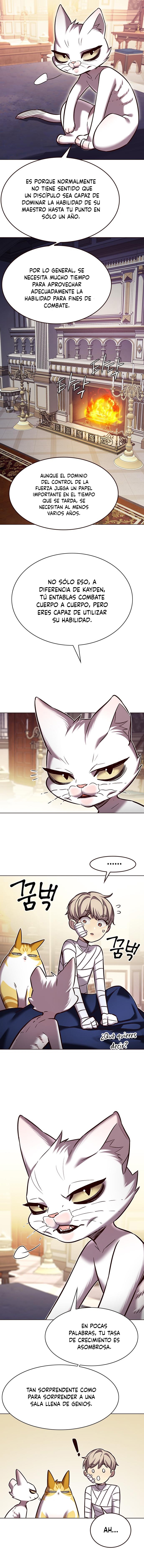 Read Electricidad veloz (es) Manga Online