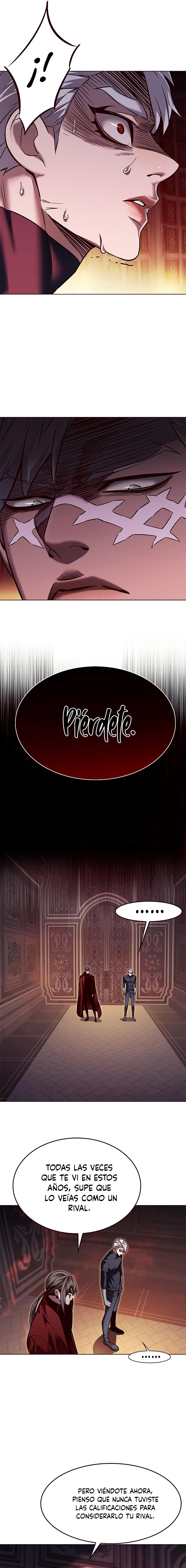 Read Electricidad veloz (es) Manga Online