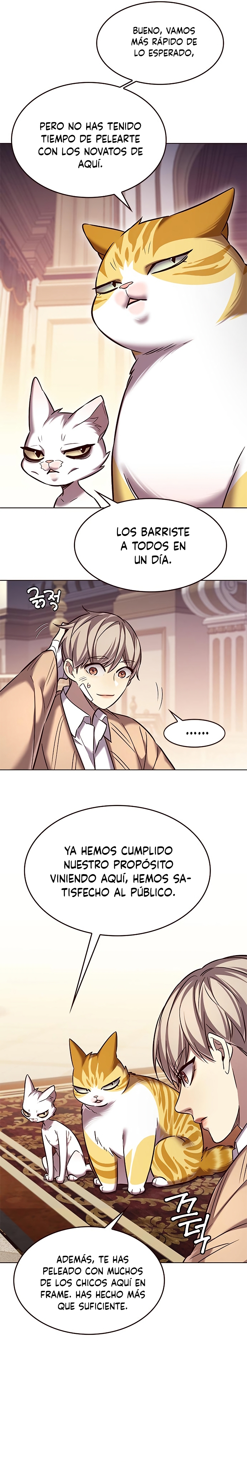Read Electricidad veloz (es) Manga Online