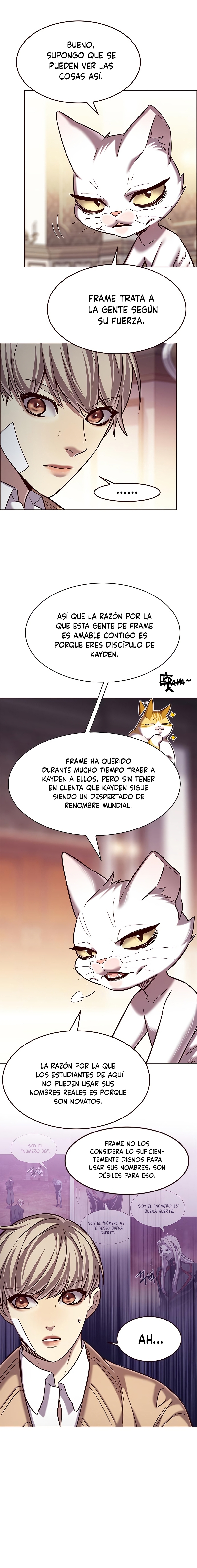 Read Electricidad veloz (es) Manga Online