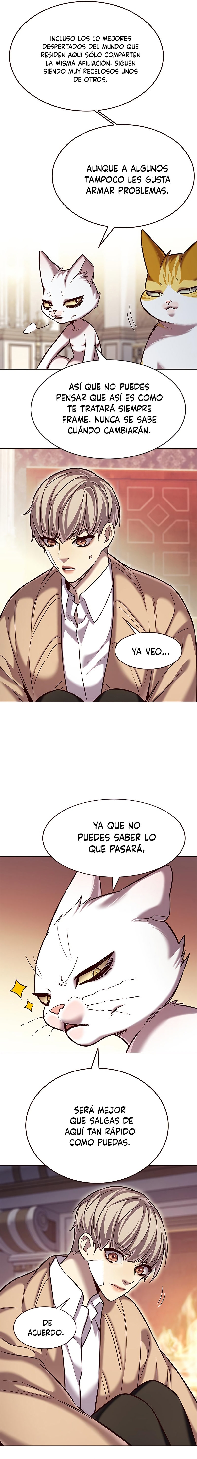 Read Electricidad veloz (es) Manga Online