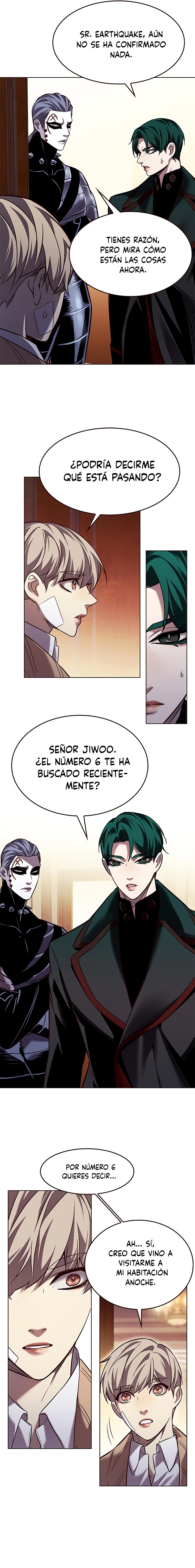 Read Electricidad veloz (es) Manga Online