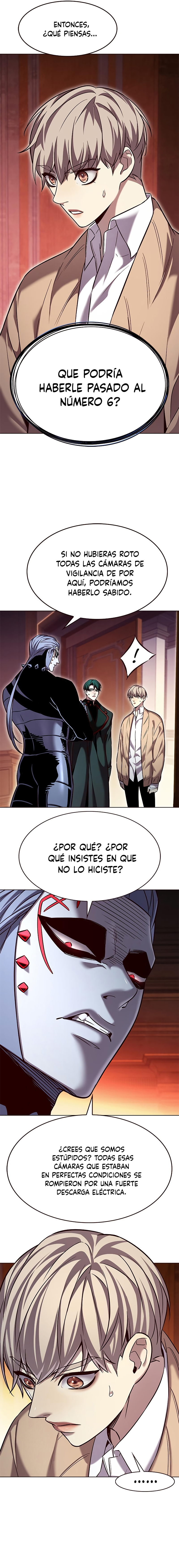 Read Electricidad veloz (es) Manga Online