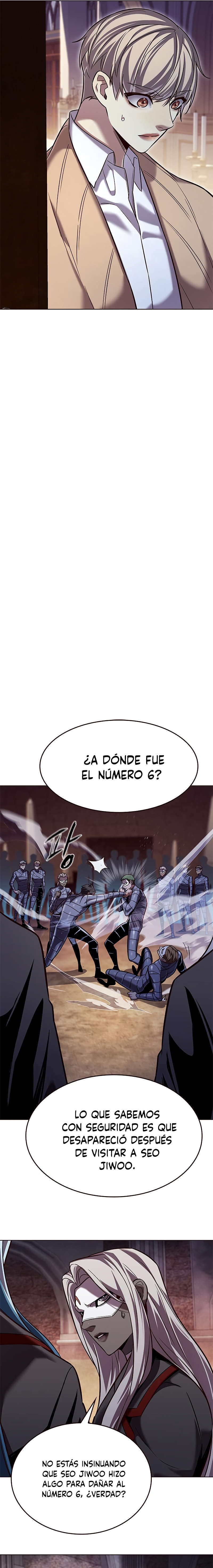 Read Electricidad veloz (es) Manga Online