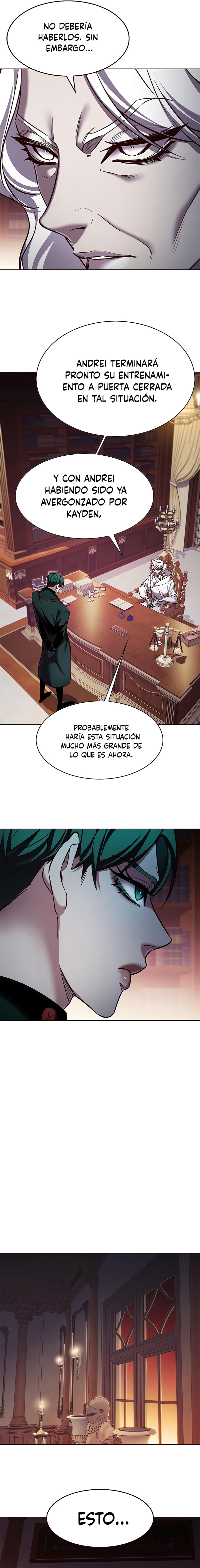 Read Electricidad veloz (es) Manga Online