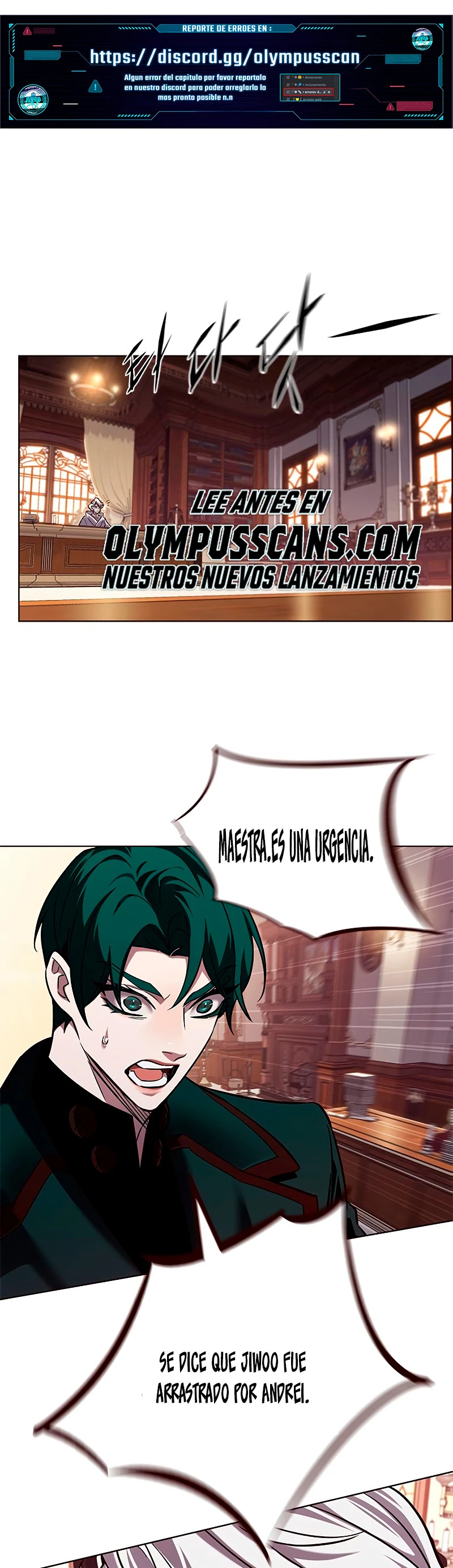 Read Electricidad veloz (es) Manga Online