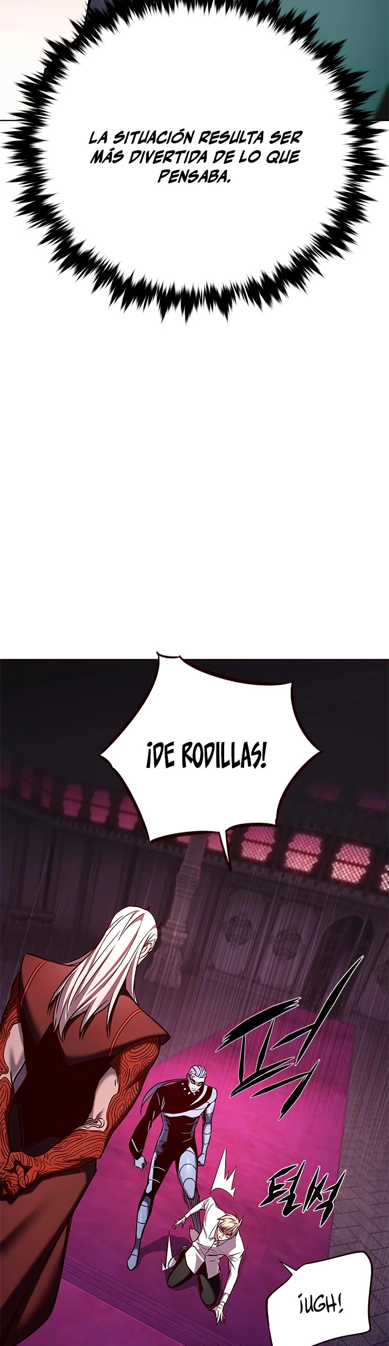 Read Electricidad veloz (es) Manga Online