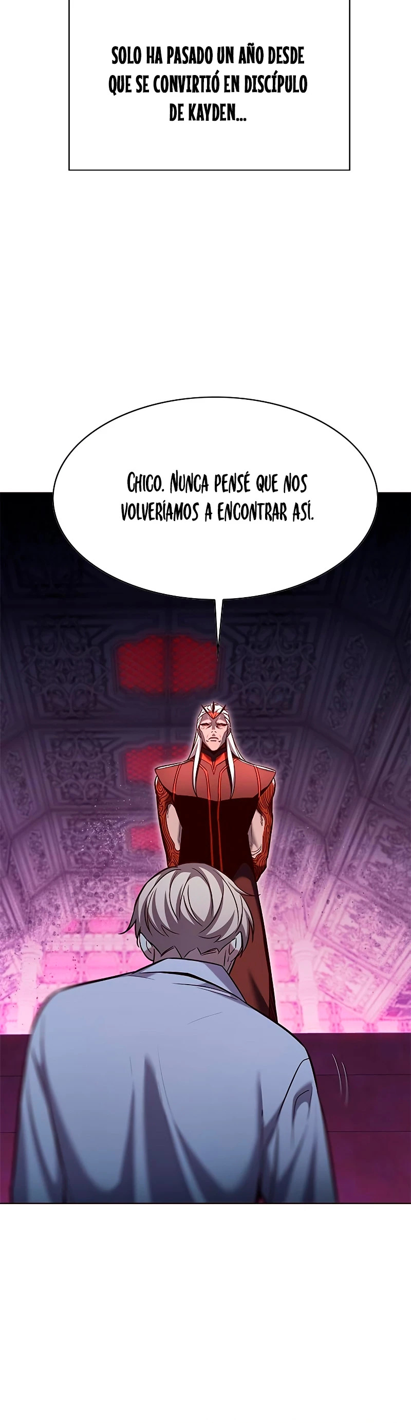 Read Electricidad veloz (es) Manga Online
