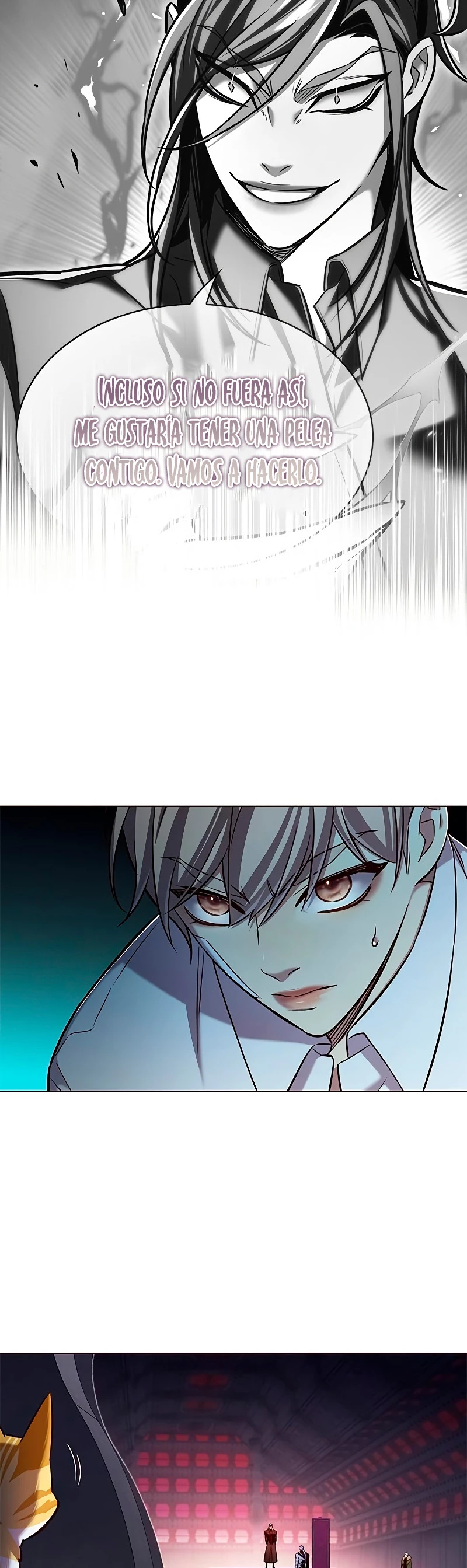 Read Electricidad veloz (es) Manga Online