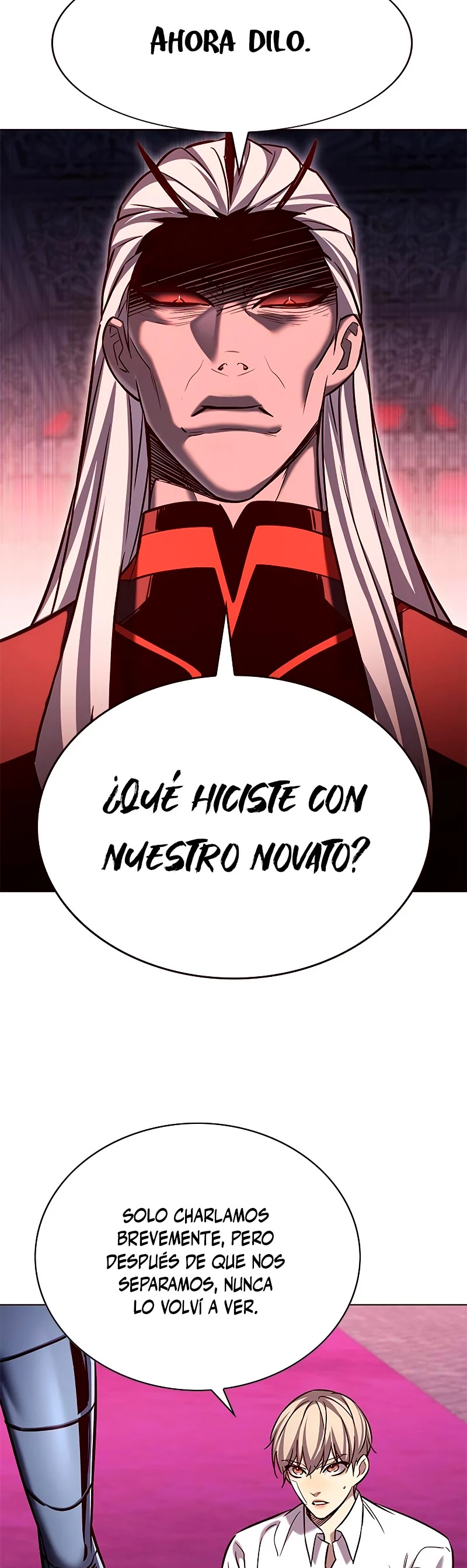 Read Electricidad veloz (es) Manga Online