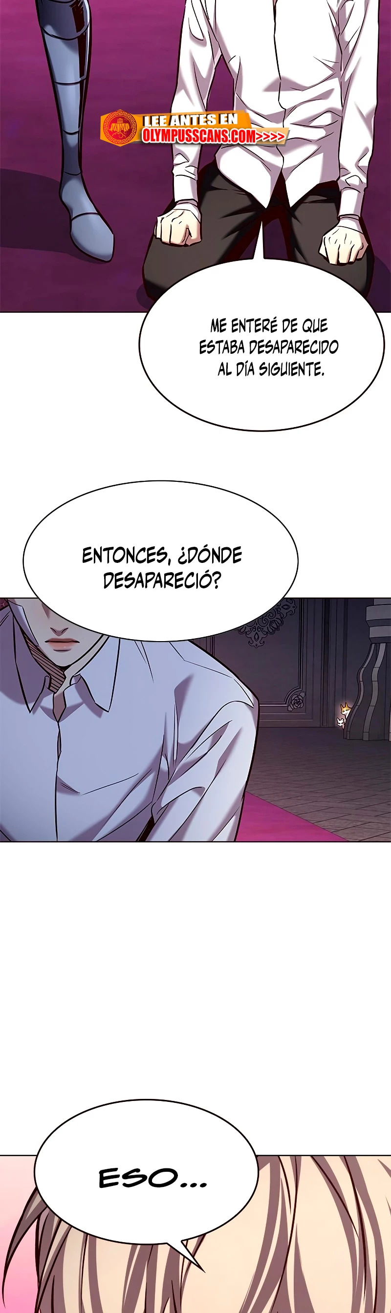 Read Electricidad veloz (es) Manga Online
