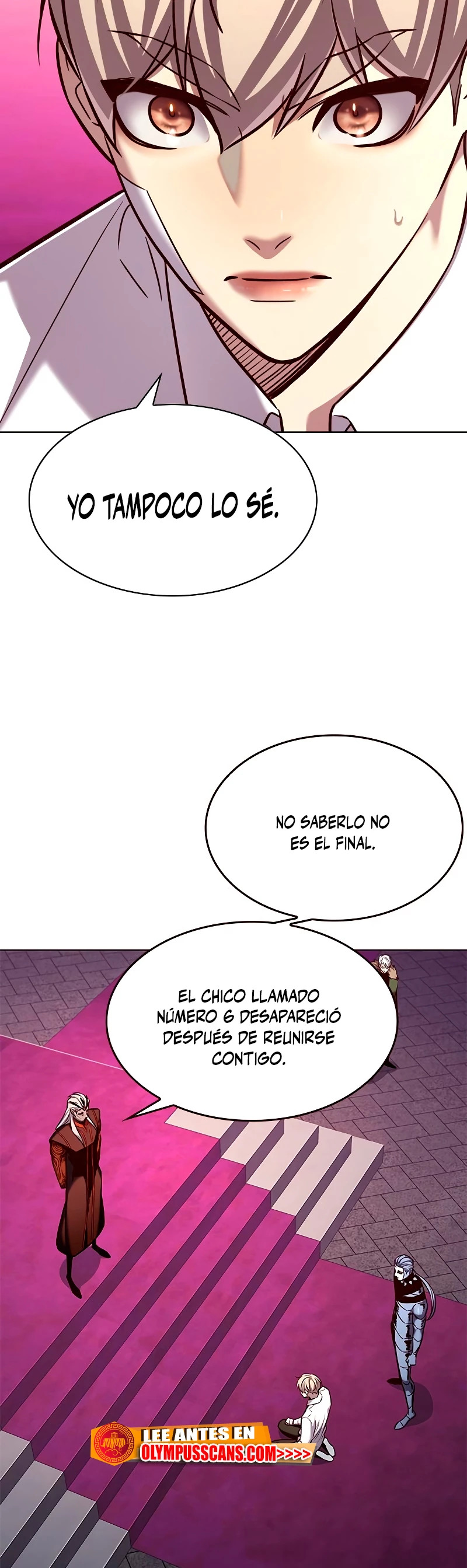 Read Electricidad veloz (es) Manga Online