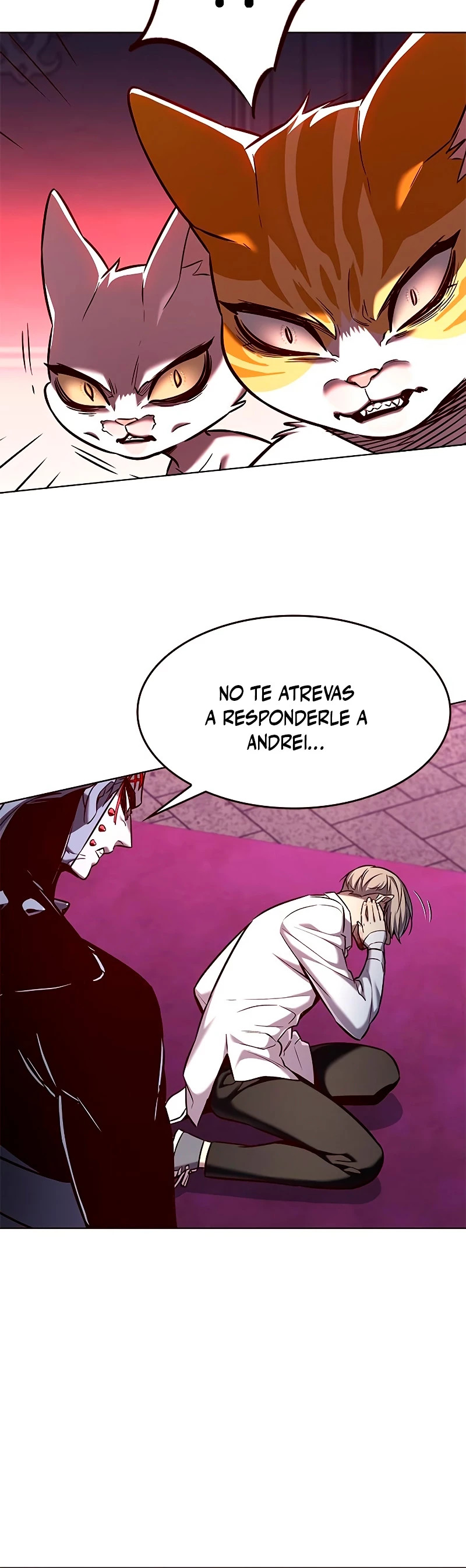 Read Electricidad veloz (es) Manga Online