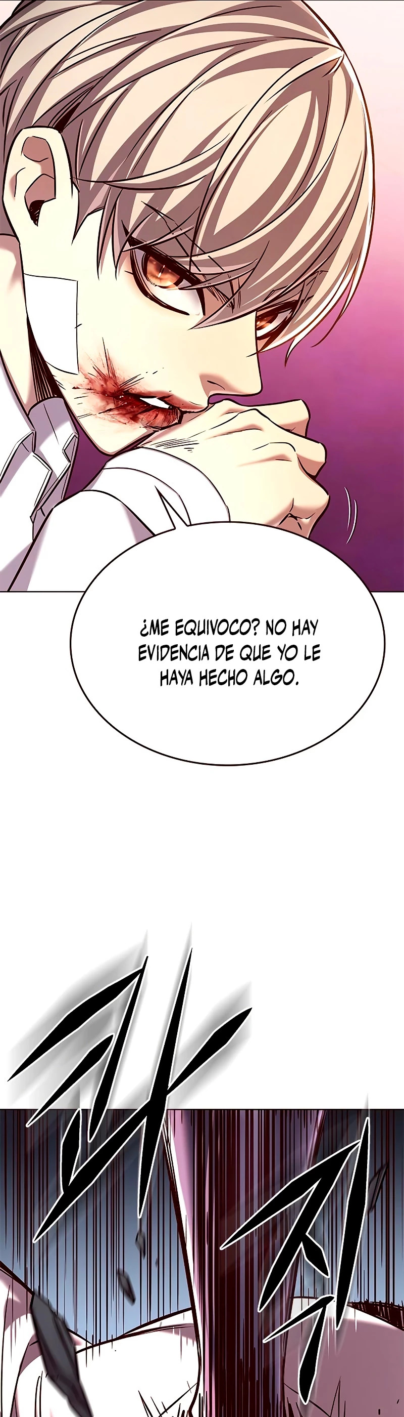 Read Electricidad veloz (es) Manga Online