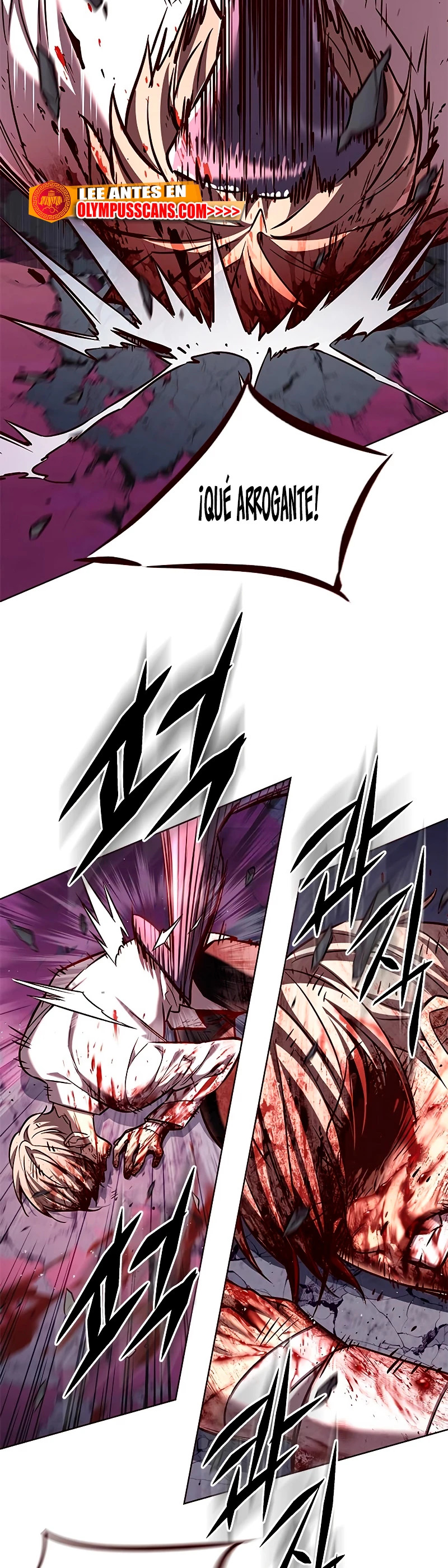 Read Electricidad veloz (es) Manga Online
