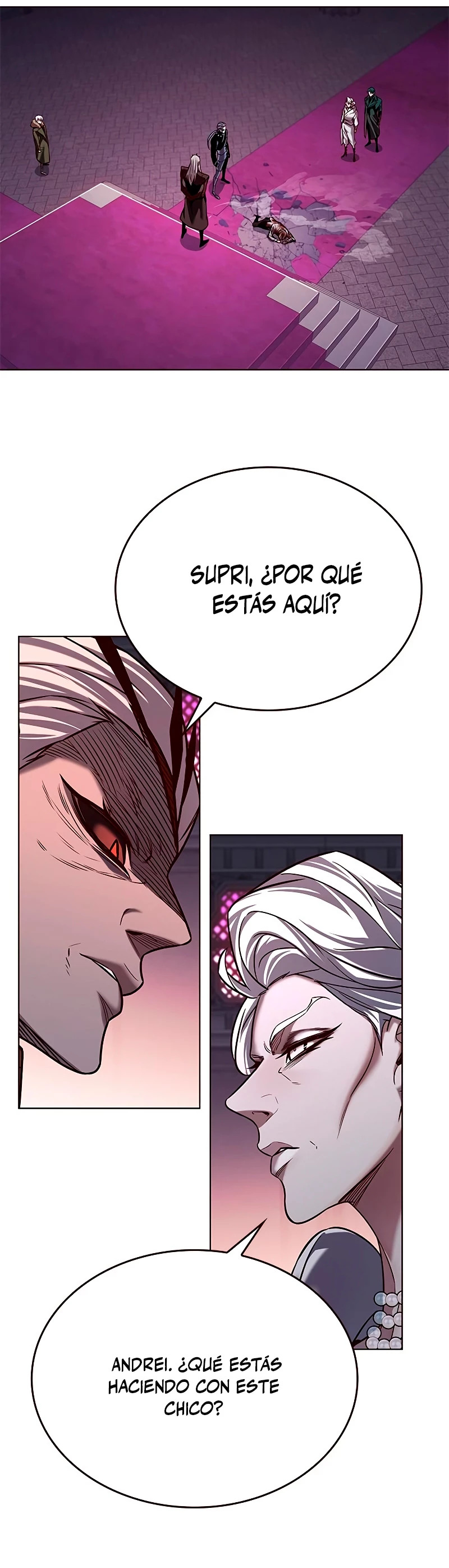 Read Electricidad veloz (es) Manga Online