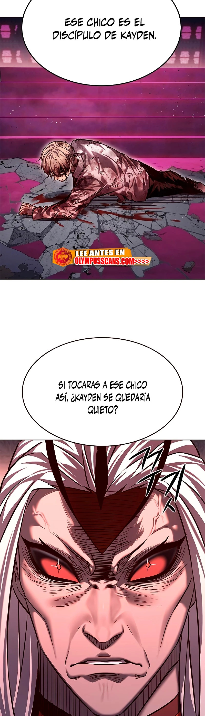Read Electricidad veloz (es) Manga Online