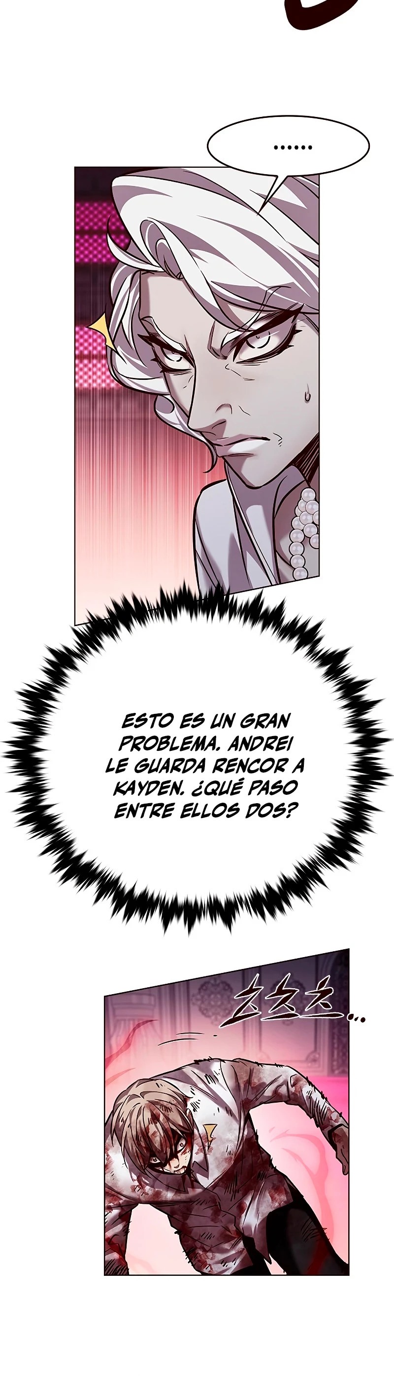 Read Electricidad veloz (es) Manga Online