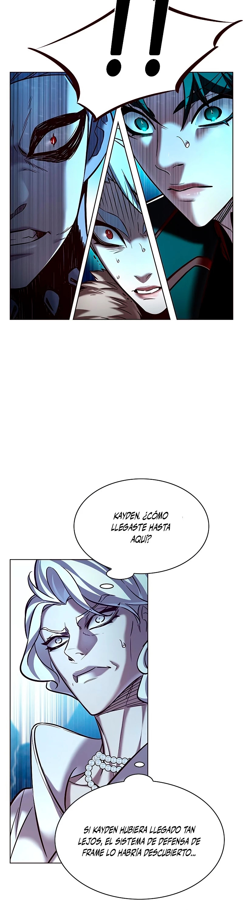 Read Electricidad veloz (es) Manga Online