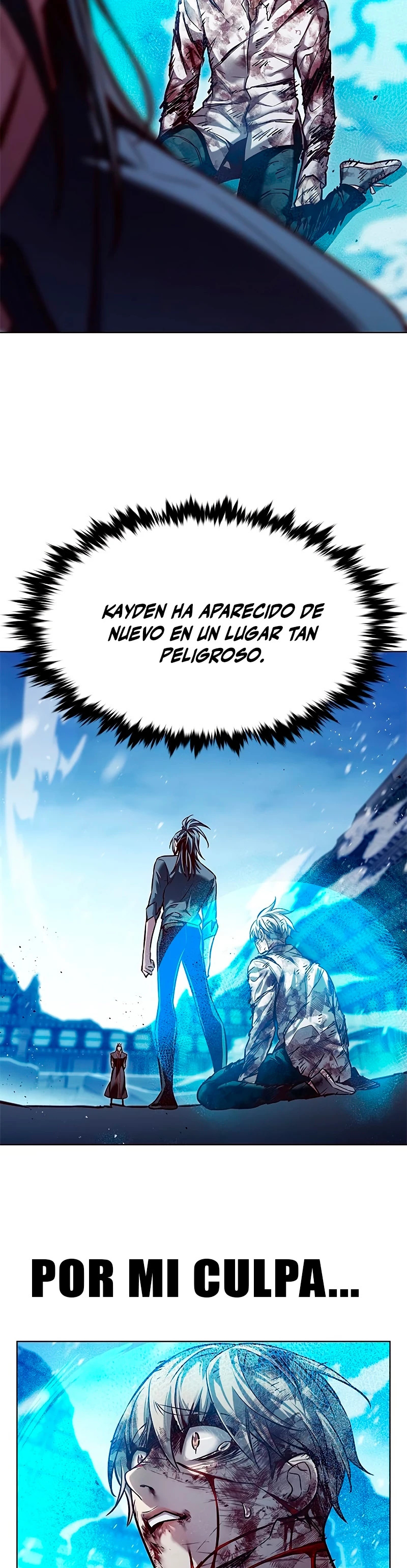 Read Electricidad veloz (es) Manga Online