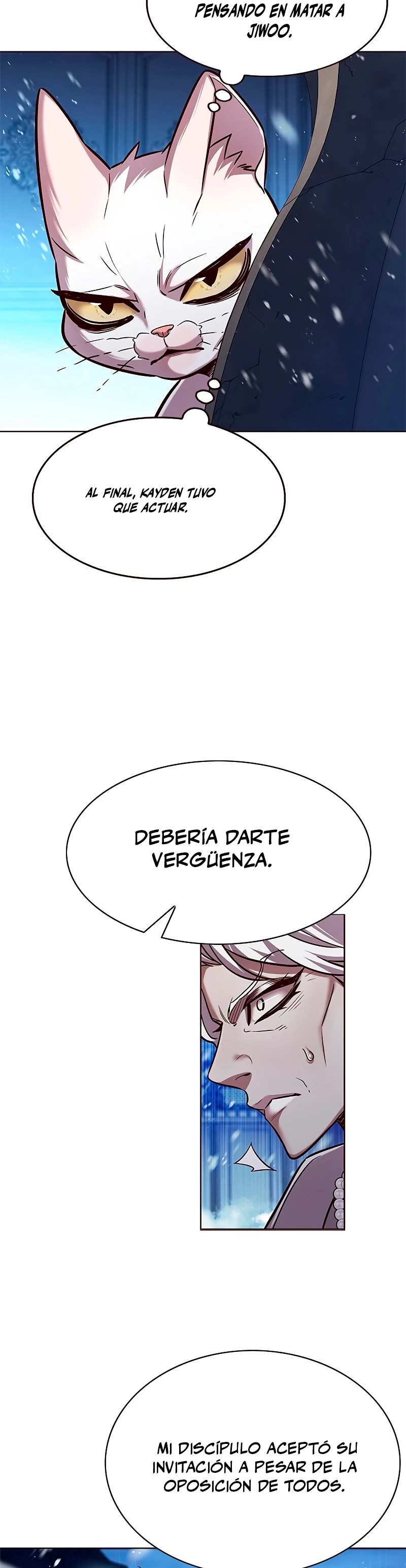 Read Electricidad veloz (es) Manga Online