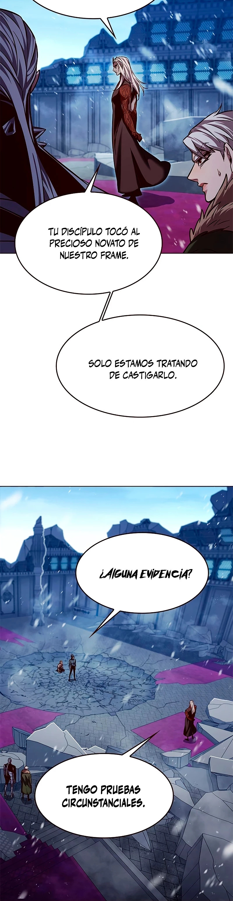 Read Electricidad veloz (es) Manga Online