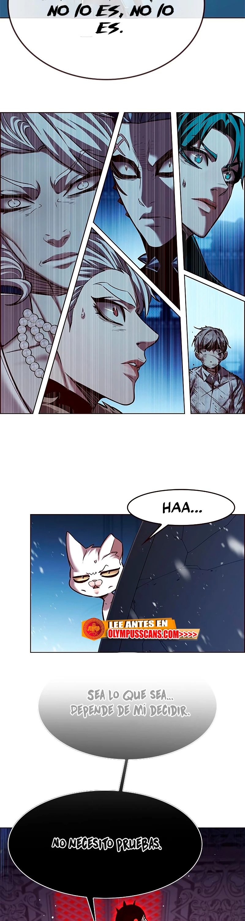 Read Electricidad veloz (es) Manga Online
