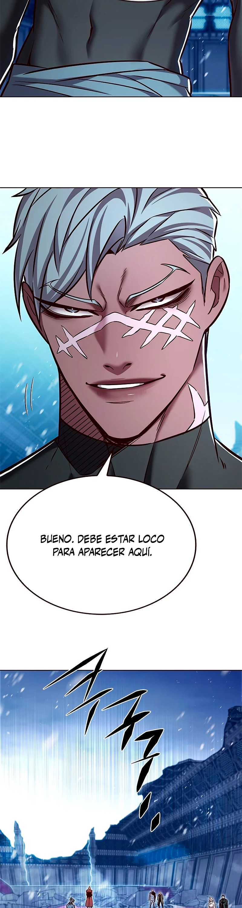 Read Electricidad veloz (es) Manga Online