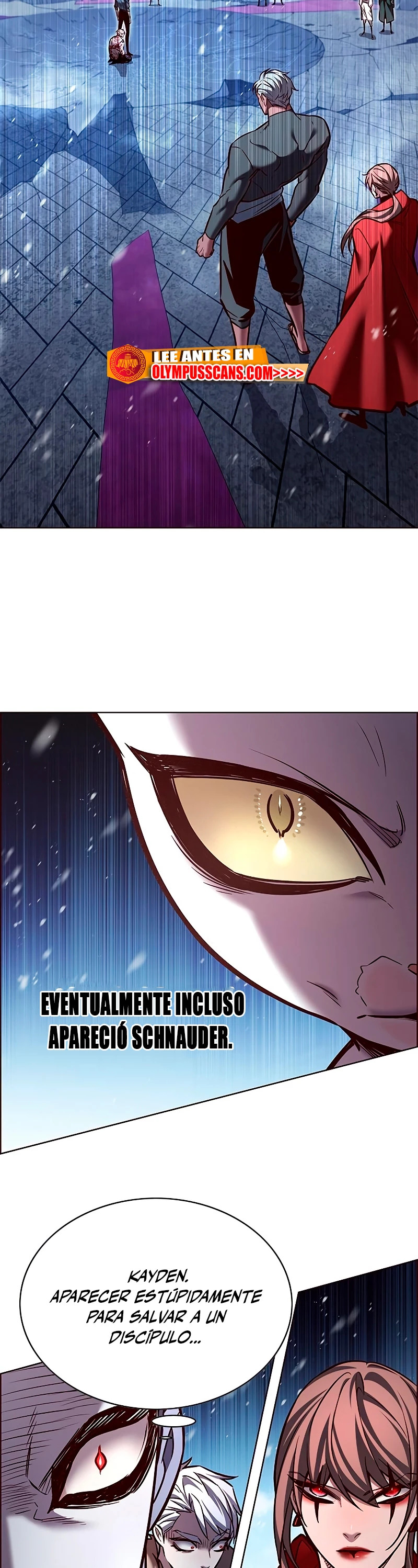 Read Electricidad veloz (es) Manga Online