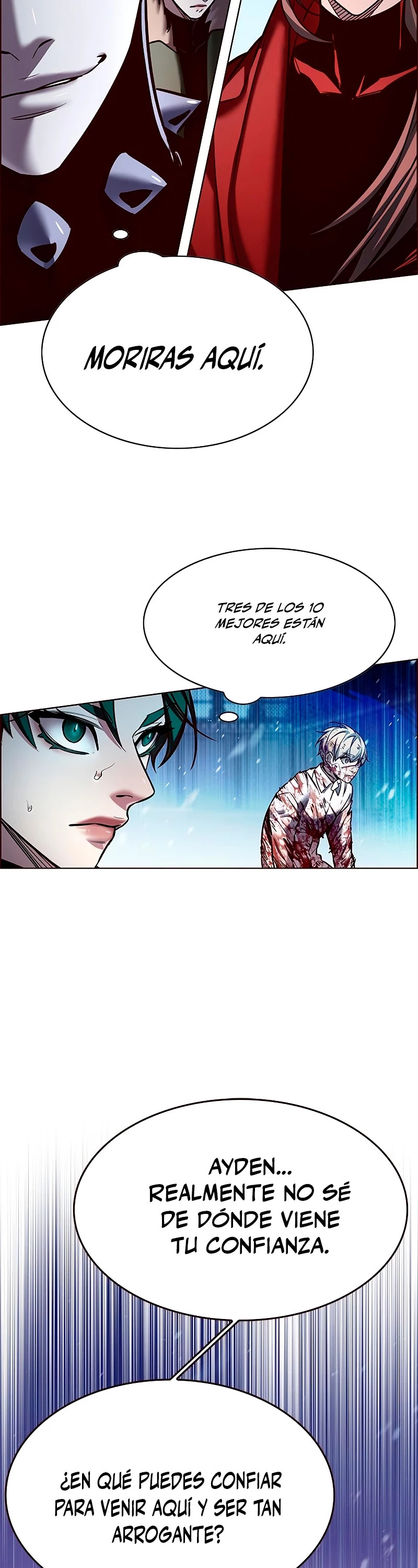 Read Electricidad veloz (es) Manga Online
