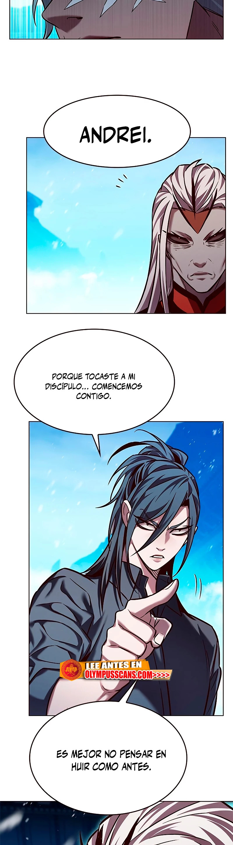 Read Electricidad veloz (es) Manga Online