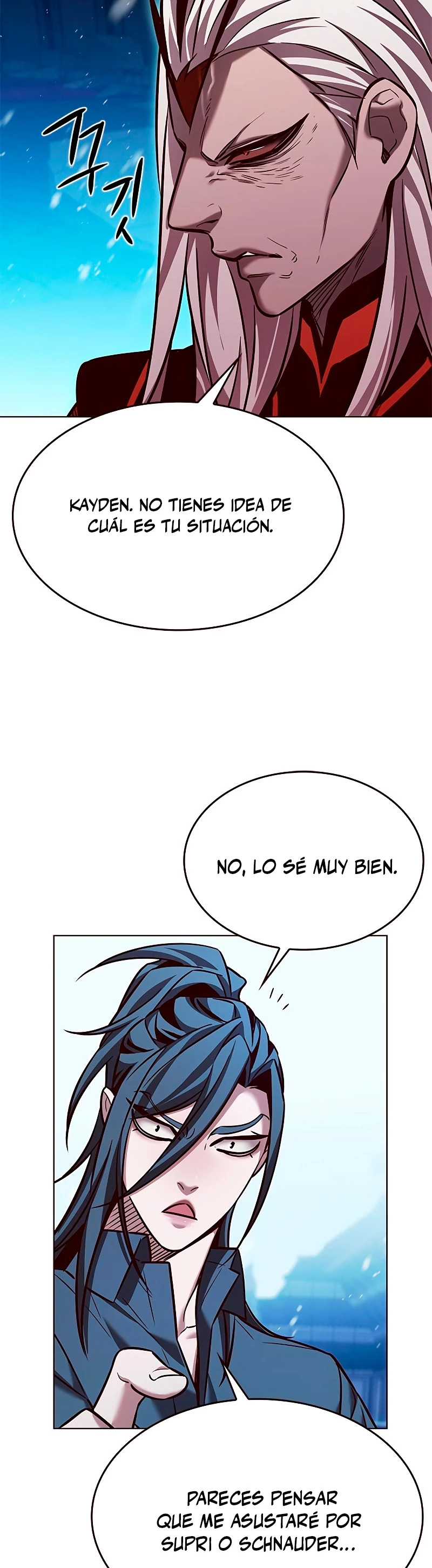 Read Electricidad veloz (es) Manga Online