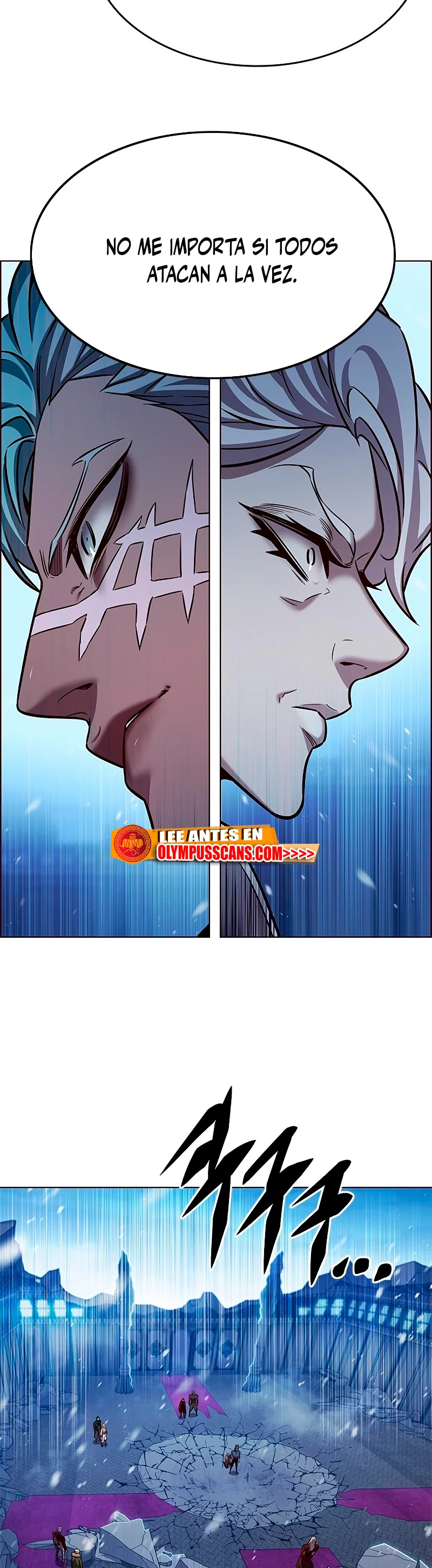 Read Electricidad veloz (es) Manga Online