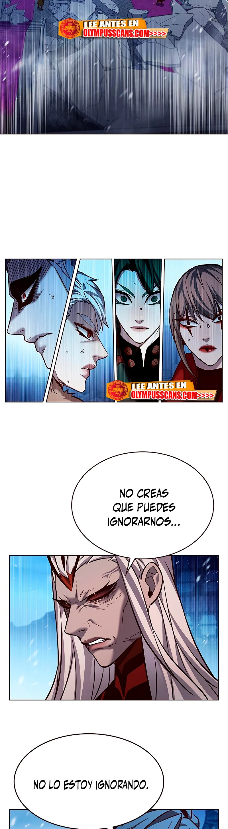 Read Electricidad veloz (es) Manga Online