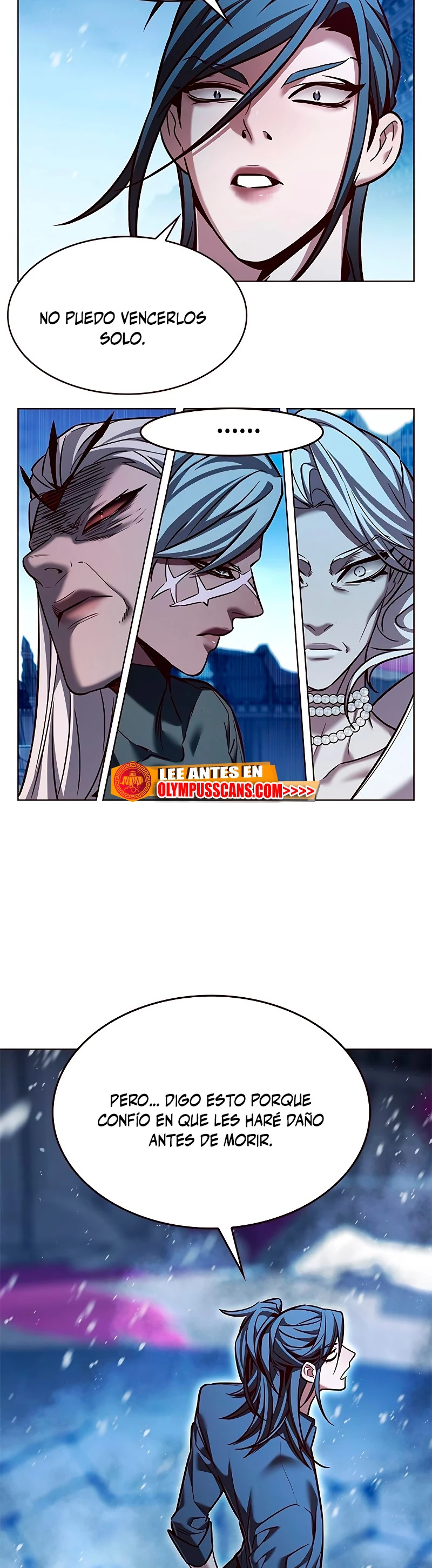 Read Electricidad veloz (es) Manga Online