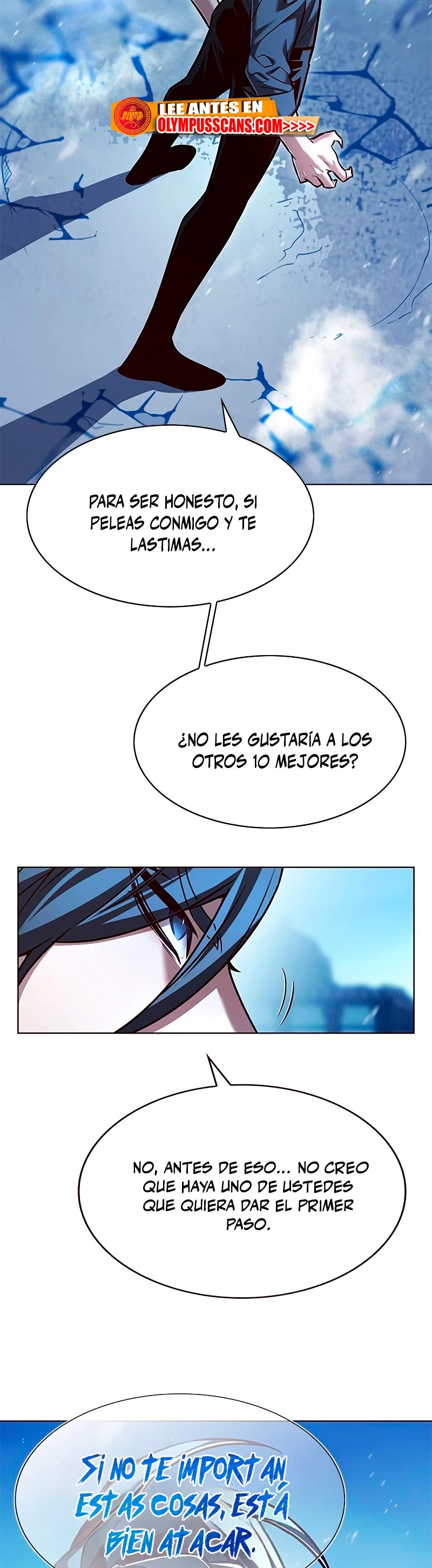 Read Electricidad veloz (es) Manga Online