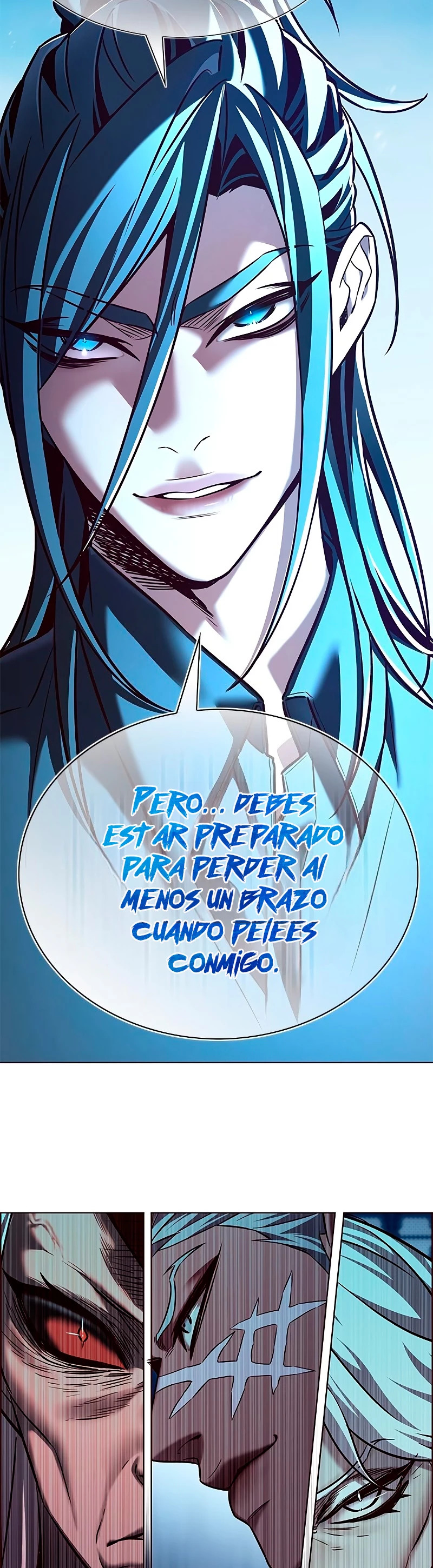 Read Electricidad veloz (es) Manga Online