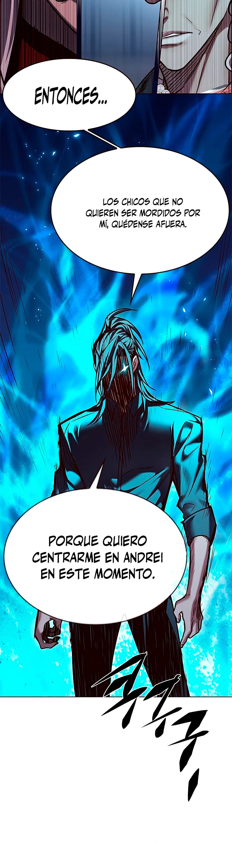 Read Electricidad veloz (es) Manga Online