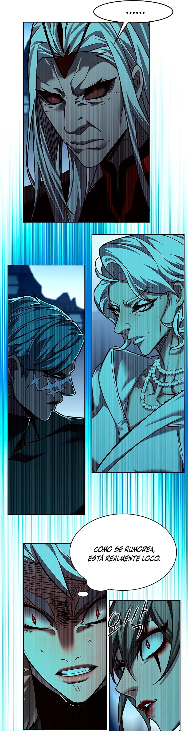 Read Electricidad veloz (es) Manga Online