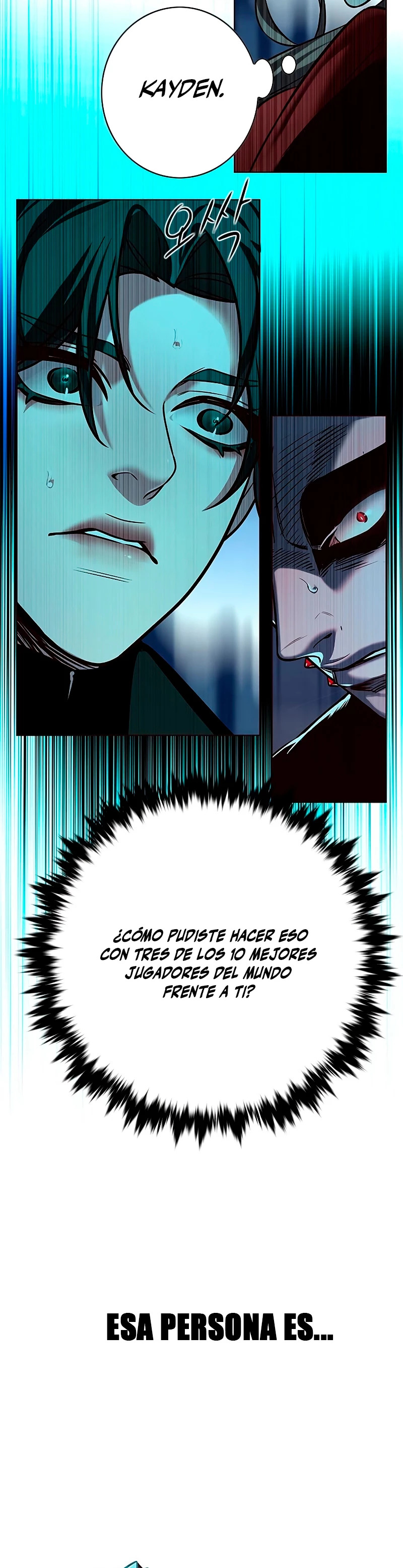Read Electricidad veloz (es) Manga Online